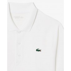 CAMISA LACOSTE POLO REGULAR FIT - BRANCO CAMISA LACOSTE POLO REGULAR FIT - BRANCO